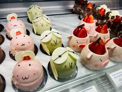 -莉莲蛋挞(中环百联店)