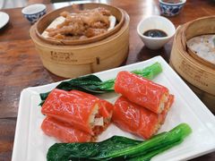 -彩景大茶楼(平湖店)