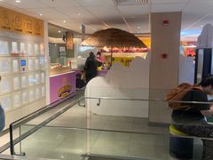 -麦当劳(静安寺店)