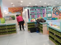 -孩子王童乐园(唐山万达广场店)