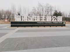 -瀛海足球主题公园