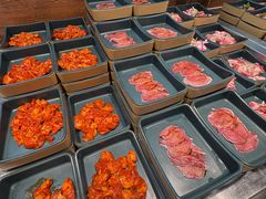 -韩盛·盛江山自助料理(沈辽路万达店)
