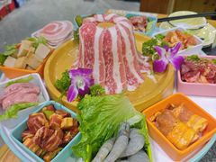 -鹤之乡·齐齐哈尔烤肉·非遗(秋涛路店)