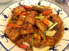 赣南小炒鱼-客家大院·非遗赣南客家菜(郁孤台店)