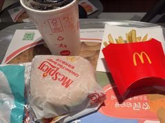 -麦当劳(鲁迅公园店)