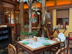 大堂-那家小馆•北京菜•烤鸭(香山店)