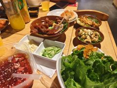 -胖记烤肉(江汉路店)