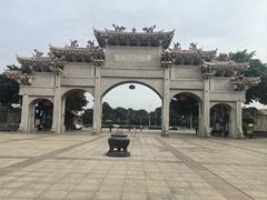 -青礁慈济宫