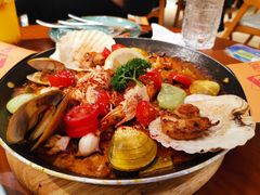 -CRAZYONES西班牙海鲜饭(上海美罗城店)