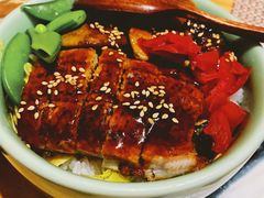 -活鳗饭·鹅肝范儿(高碑店店)