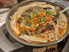 -师烤·豆花烤鱼(广州荔湾扬韬广场店)