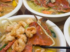 -木木鲜海鲜面(天一店)