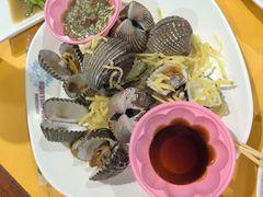 -班赞海鲜市场