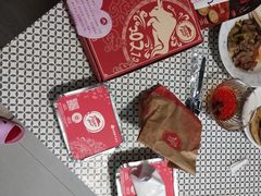 -必胜客(沈辽路万达店)