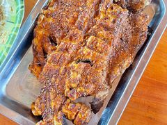-俺家菜馆(百里峡店)
