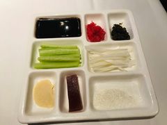 小料-四季民福烤鸭店(王府井东安门店)