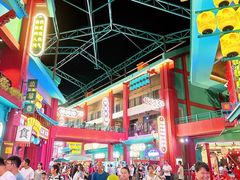 -清远熹乐谷温泉度假酒店
