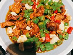 -芳芳私房菜·精做淮扬菜(承德路店)
