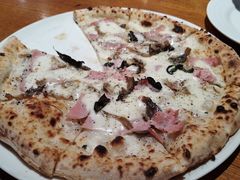 黑松露披萨-Malena玛莲娜