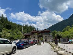 -狮子关旅游区