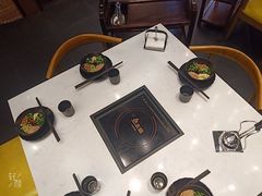 靠窗位-星湖特色餐厅· 三岔湖环球融创天堂洲际酒店