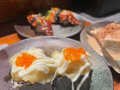 -戏作寿司(观音桥店)