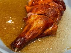 原只烧鸭腿-龙记香港茶餐厅(久光百货店)