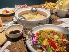 -菌歌野生菌火锅(海埂大坝店)