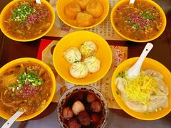 -毛华美食(清扬路店)