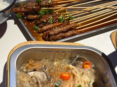 -鸣记脆皮烤鱼·海鲜烤鱼(三八广场店)