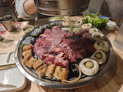 -霸腹烤肉(厦门柚子番店)