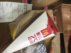 -麦当劳(中山八路店)