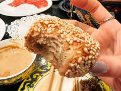 烤烧饼-南门涮肉(上海一店)