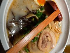 熊本叉烧拉面-味千拉面(德雅路CFC富兴时代店)