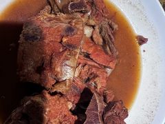 酱骨头-海碗油泼面·八次方·水库鱼·粘卷子(平谷店)