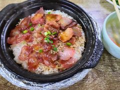 -煲煲香快餐(南京路店)