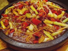 铁板鱿鱼须-东篱艺厨(七一酱园店)