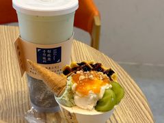 -都牧府·手作酸奶(红山荟店)