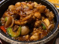 牛蛙煲-蟹榭·本帮江浙菜·蟹宴(五角场合生汇商场店)