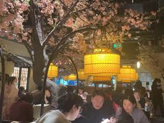 -绿茶餐厅(昌平悦荟店)