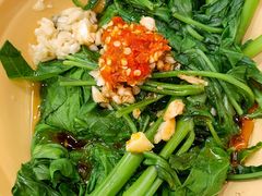 凉拌空心菜-东排食堂长沙小吃大排档(五一广场店)