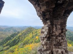 -蟠龙山长城景区