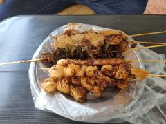 -小朱麻辣串(益民街店)