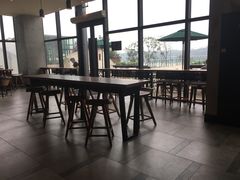 靠窗位-星巴克(成都科学城店)