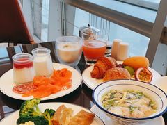 -君悦大酒店行政酒廊