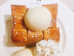 蜂蜜吐司-After You Dessert Cafe(Silom Complex)