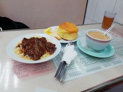-金凤茶餐厅(湾仔店)