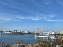 -台场海滨公园船码头