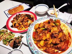 -丝路伊兰·兰州牛肉面(牛街总店)