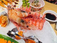 -花和海鲜自助(梅江店)